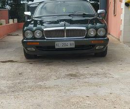 JAGUAR XJ X300 ASI CRS LWB