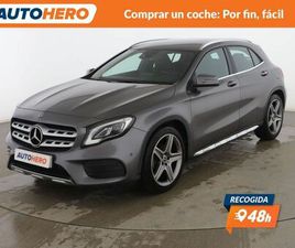 GLA 200 D AMG LINE