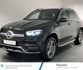 MERCEDES GLE GLE 450 450 367CH+22CH EQ BOOST AMG LINE 4MATIC 9G-TRONIC