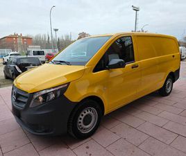 FURGÓN 114CDI PRO EXTRALARGA