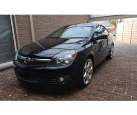② OPEL ASTRA H CABRIOLET À DOUBLE TOIT EN EXCELLENT ÉTAT. 1,8, — OPEL — 2EMEMAIN