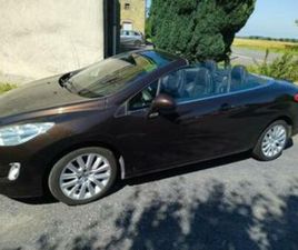 PEUGEOT 308 CC ② PEUGEOT 308 CC 2010 PHASE 1 ESSENCE 1.6/120 — PEUGEOT — 2EMEMAIN