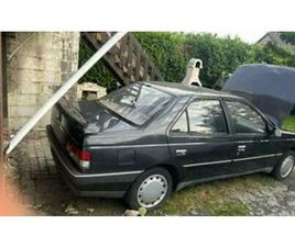 PEUGEOT 405 ② PEUGEOT 405 — PEUGEOT — 2EMEMAIN