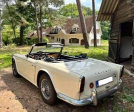 TRIUMPH TR4 ② TRIUMPH TR4A IRS — TRIUMPH — 2EMEMAIN