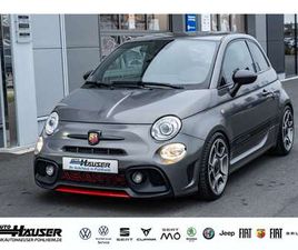ABARTH 595 1.4 T-JET SABELT BEATS NAVI PDC BI-XENON APPLE AND
