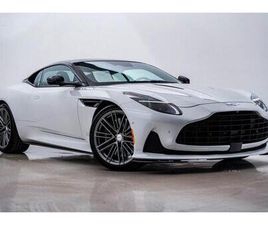 USED 2024 ASTON MARTIN DB12 COUPE