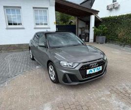② AUDI A1 SPORTBACK 30 TFSI S LINE TRONIC/2X S-LINE/NAVI/PDC — AUDI — 2EMEMAIN