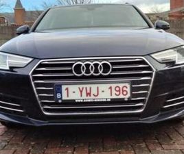② AUDI A4 STATIONWAGEN S TRONIC AUTOMAAT 150 PK — AUDI — 2EMEMAIN