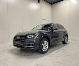 ② AUDI Q5 55 TFSIE HYBRID PLUGIN - S-LINE - TOPSTAAT! 1STE EI — AUDI — 2EMEMAIN