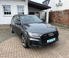 ② AUDI Q7 60 TFSI E QUATTRO PHEV S LINE TIP/NP 119000 EURO — AUDI — 2EMEMAIN