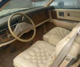 ② CADILLAC ELDORADO BIARRITZ — CADILLAC — 2EMEMAIN