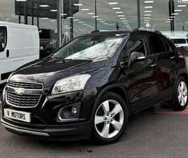 CHEVROLET TRAX 1.7 VCDI 130 S&S FWD 130 LT+ DESIGN'