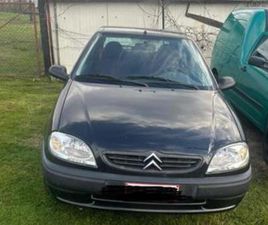 ② CITROEN SAXO FURIO — CITROËN — 2EMEMAIN