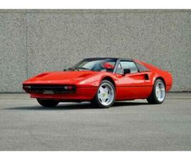 FERRARI 308 GTS ② FERRARI 308 GTS — FERRARI — 2EMEMAIN