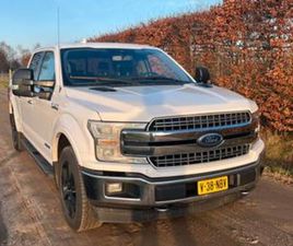 FORD F150 ② FORD F150 POWERSTROKE TURBO DIESEL 2018 — FORD USA — 2EMEMAIN