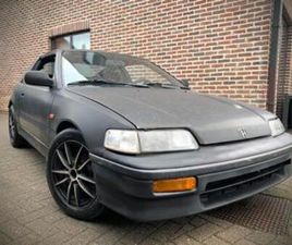 ② HONDA CRX 1600CC 16V D16A9. — HONDA — 2EMEMAIN