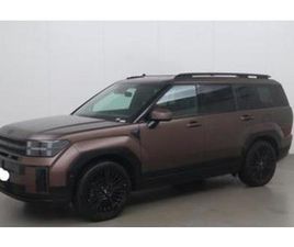 ② HYUNDAI SANTA FE — HYUNDAI — 2EMEMAIN