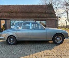 JAGUAR MARK 2 ② JAGUAR MKII 3.4 (340), OVERDRIVE DE 1968 — JAGUAR — 2EMEMAIN