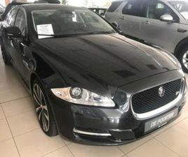 ② JAGUAR XJ (AUTOMATIQUE) — JAGUAR — 2EMEMAIN