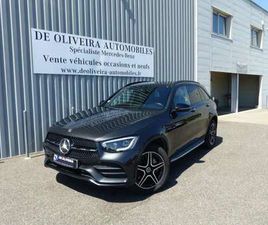 300 DE 194+122CH AMG LINE 4MATIC 9G-TRONIC (TVA)