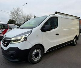 RENAULT TRAFIC GRAND CONFORT L2H1 ENERGY BLUE DCI 145 - 2.9T
