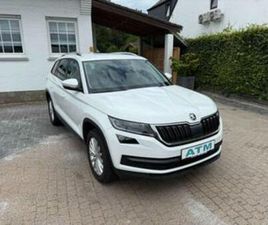 ② SKODA KODIAQ KODIAQ 1.5 TSI ACT DSG AMBITION/7 PLAATSEN/TREK — SKODA — 2EMEMAIN