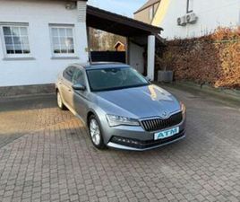② SKODA SUPERB 1.5 TSI ACT SPORTLINE DSG/LANE-SIDE-FRONT ASSIS — SKODA — 2EMEMAIN