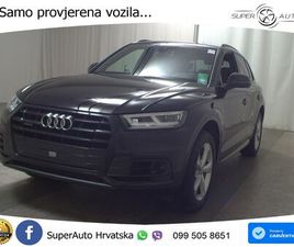 AUDI Q5 45 TDI QUATTRO AUT. SPORT 231 KS, LED+ACC+PANO+GR SJED+VIRT+PA, 2020 GOD.