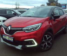 RENAULT CAPTUR 1.5 DCI 110 ENERGY INTENS
