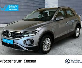 VOLKSWAGEN T-ROC T-ROC 1.0 TSI LIFE OPF+SHZ+BAA+USB+DAB+EPH+MAL+