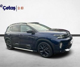 CITROEN C5 AIRCROSS CITROEN C5 AIRCROSS 1.5 BLUEHDI START&STOP SHINE BOLD EAT8 130HP SUV