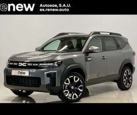 DACIA BIGSTER HYBRID JOURNEY 4X2 115KW