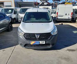 DOKKER COMERCIAL VAN 1.5BLUE DCI ESSENTIAL 70KW