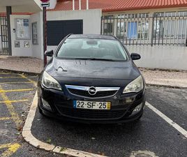 OPEL ASTRA SPORTS TOURER