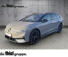 VOLKSWAGEN ID.7 TOURER PRO BLACK STYLE AHK+HUD+LED-MATRIX