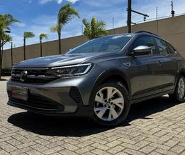 VOLKSWAGEN NIVUS VOLKSWAGEN NIVUS COMFORTLINE 1.0 200 TSI FLEX AUT 2024