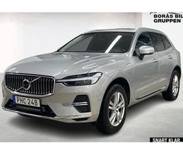 VOLVO XC60 RECHARGE T6 INSCRIPTION EXPRESSION - 360 KAMERA, NAVIGA