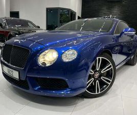 BENTLEY CONTINENTAL GT