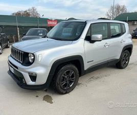 JEEP RENEGADE JEEP RENEGADE 1.6 MJT 130 CV BUSINESS