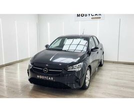 OPEL CORSA 1.2T XHL 74KW (100CV) EDITION