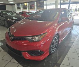 2016 IM BASE 4DR HATCHBACK