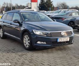 VOLKSWAGEN PASSAT 1.6 TDI (BLUEMOTION TECHNOLOGY) TRENDLINE