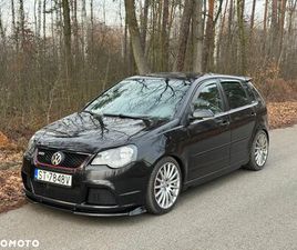 VOLKSWAGEN POLO 1.8 GTI CUP EDITION