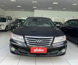 HYUNDAI AZERA GLS 3.3 V6 24V 4P AUT. 2011