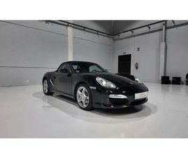 PORSCHE BOXSTER 2.9 255