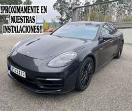 PORSCHE PANAMERA 4 4 E-HYBRID AUT.