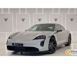 PORSCHE TAYCAN 4S 4S