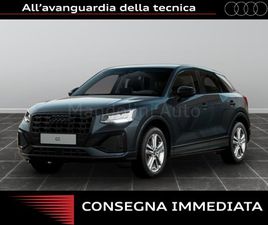 AUDI Q2 30 TFSI 30 1.0 TFSI 116CV BUSINESS ADVANCED