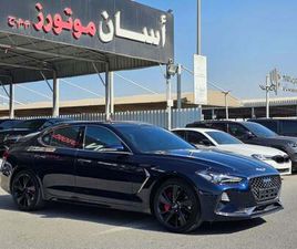 GENESIS G70 PRESTIGE 2.0L AWD