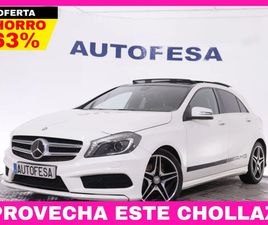 MERCEDES CLASSE A A 160 MERCEDES-BENZ CLASE A